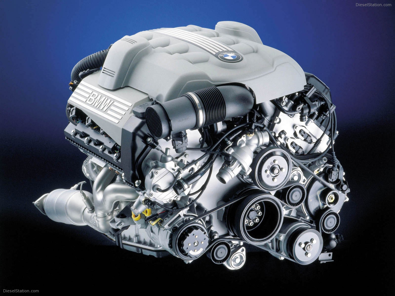 BMW 7 Series (2002)